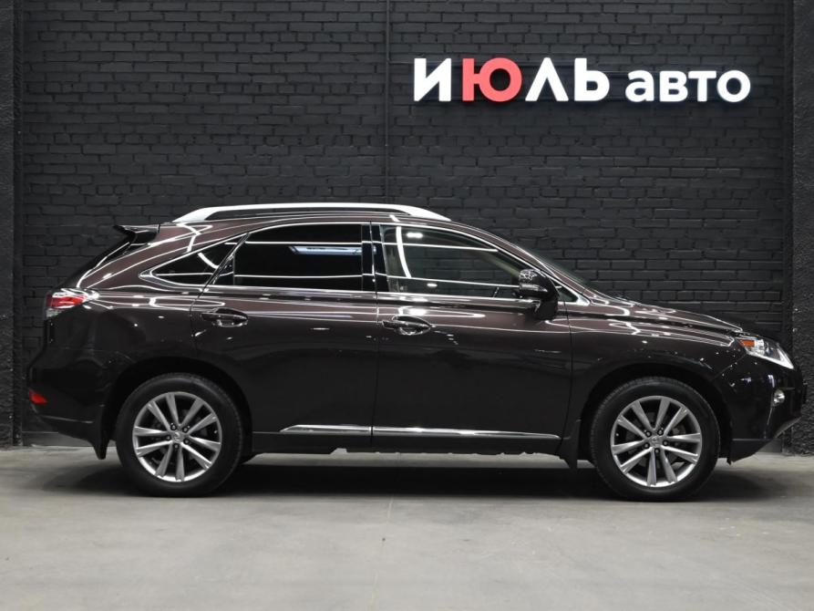 Lexus RX III Рестайлинг Екатеринбург  - изображение 9