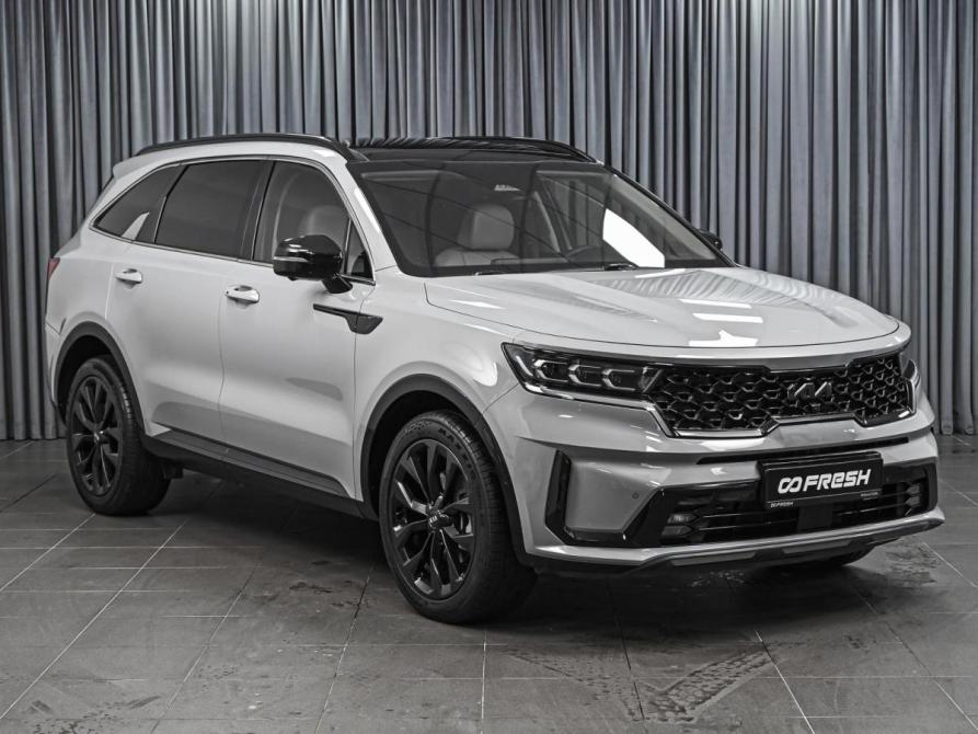 Kia Sorento IV Ставрополь  - изображение 1