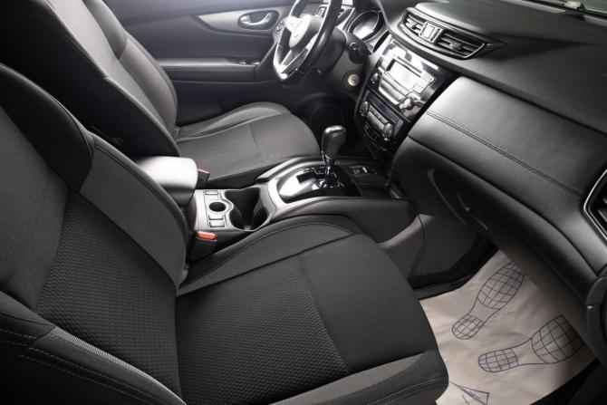 Nissan Qashqai II Рестайлинг с пробегом 2019 года, цена 1 529 000 рублей, 161774 км, внедорожник, Автокод Объявления