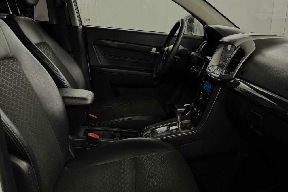 Chevrolet Captiva I Рестайлинг 2 Москва  - изображение 12