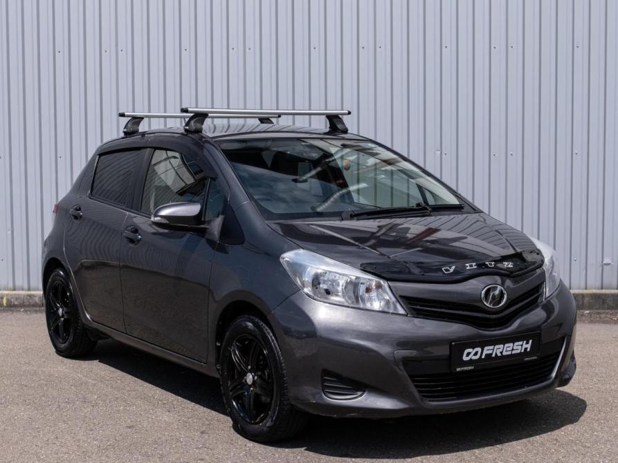 Toyota Vitz III (XP130) Сочи  - изображение 1