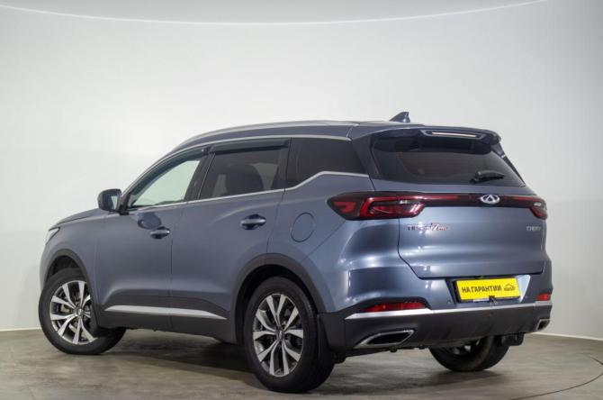 Chery Tiggo 7 Pro I с пробегом 2020 года, цена 1 999 000 рублей, 81000 км, внедорожник, Автокод Объявления