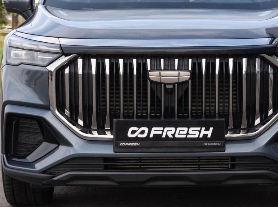 Geely Okavango I Рестайлинг Улан-Удэ  - изображение 6