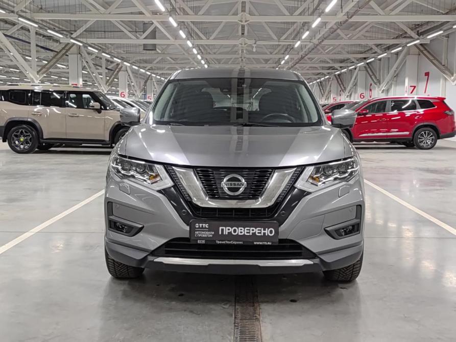 Nissan X-Trail III Рестайлинг Казань  - изображение 2