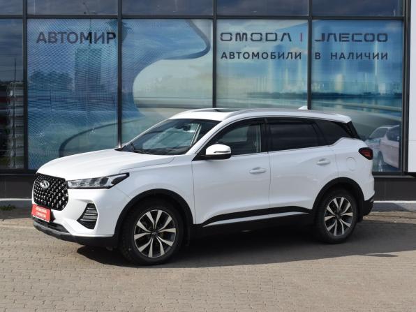 Chery Tiggo 7 Pro I с пробегом 2020 года, цена 1 415 000 рублей, 66623 км, внедорожник, Автокод Объявления