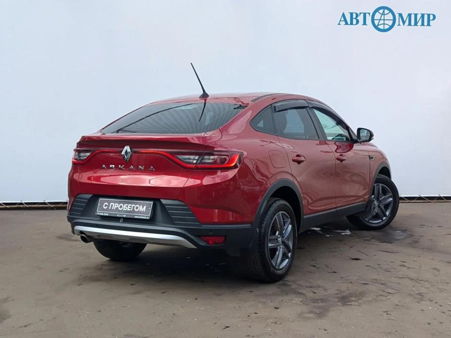 Renault Arkana I Москва  - изображение 5