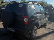 Chevrolet Niva I Рестайлинг Санкт-Петербург  - изображение 8