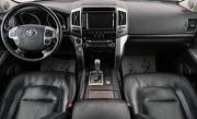 Toyota Land Cruiser 200 Series Рестайлинг 1 Красноярск  - изображение 33