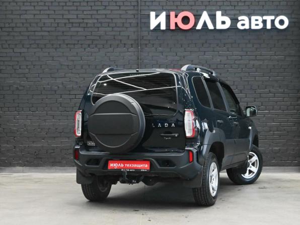 Lada (ВАЗ) Niva Travel I с пробегом 2024 года, цена 1 280 000 рублей, 16571 км, внедорожник, Автокод Объявления