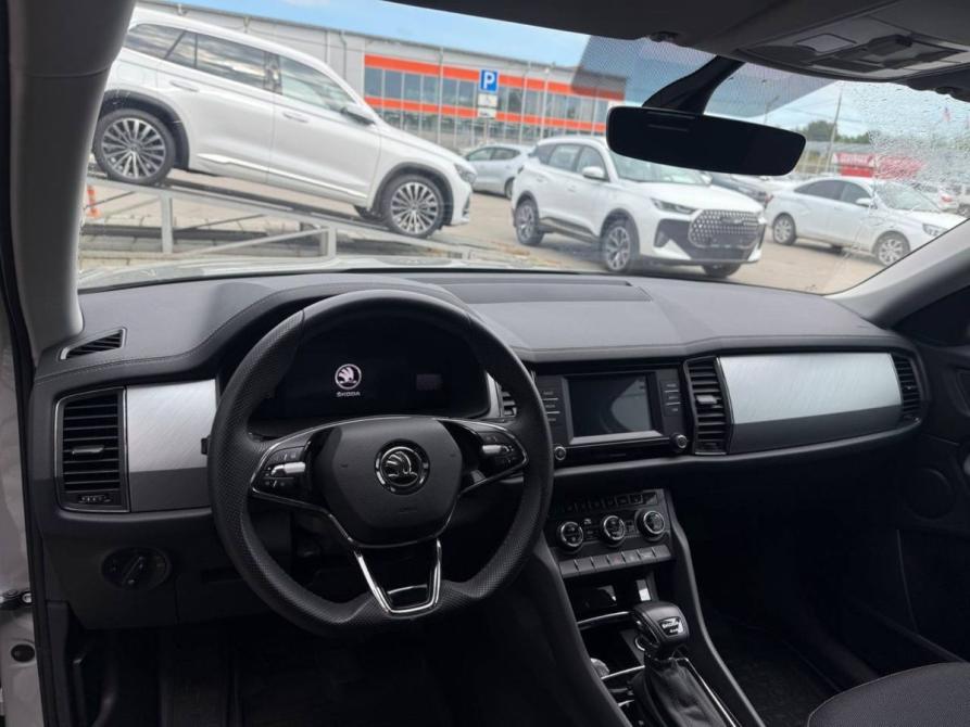 Skoda Kodiaq I Рестайлинг Орел  - изображение 7