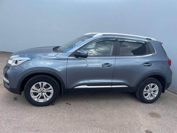 Chery Tiggo 4 I Рестайлинг с пробегом 2021 года, цена 1 350 000 рублей, 42430 км, внедорожник, Автокод Объявления