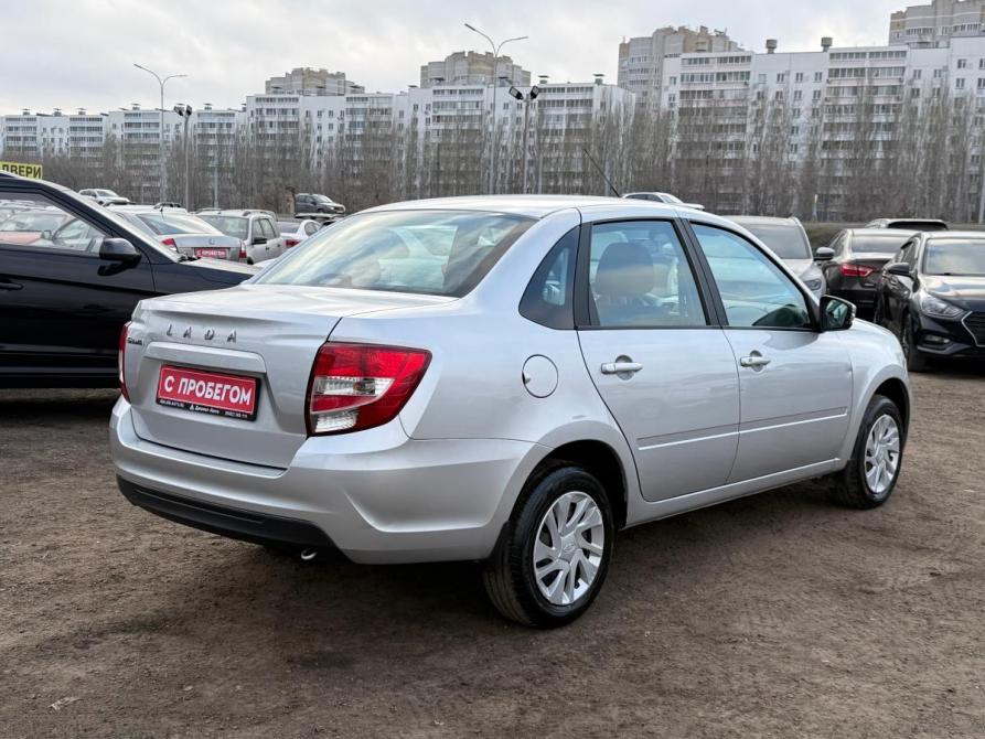 Lada (ВАЗ) Granta I Рестайлинг Набережные Челны  - изображение 11