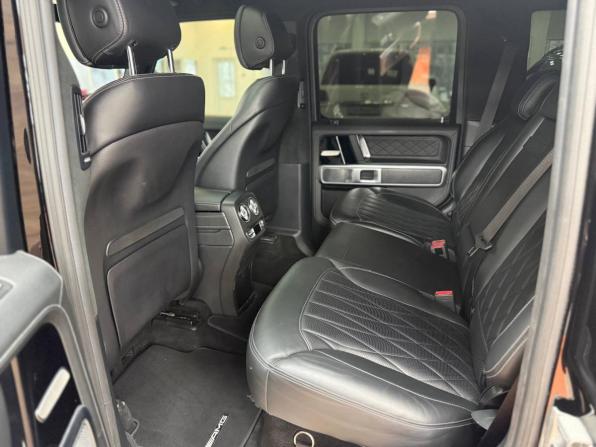 Mercedes-Benz G-Класс AMG II (W463) с пробегом 2019 года, цена 15 190 000 рублей, 110085 км, внедорожник, Автокод Объявления