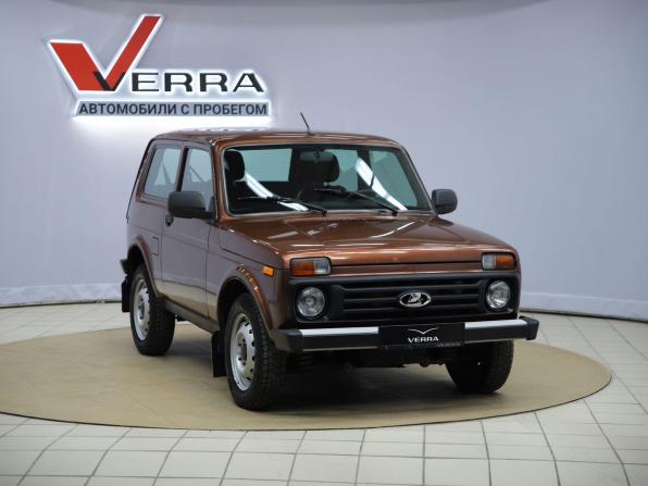 Lada (ВАЗ) 2121 (4x4) I Рестайлинг (2020) с пробегом 2020 года, цена 670 000 рублей, 97458 км, внедорожник, Автокод Объявления