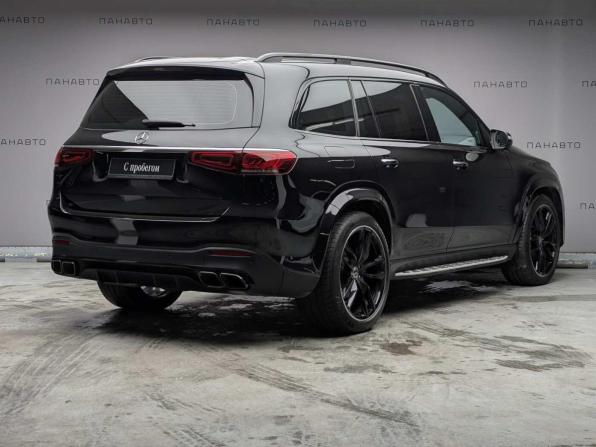 Mercedes-Benz GLS II (X167) с пробегом 2021 года, цена 8 599 000 рублей, 107071 км, внедорожник, Автокод Объявления