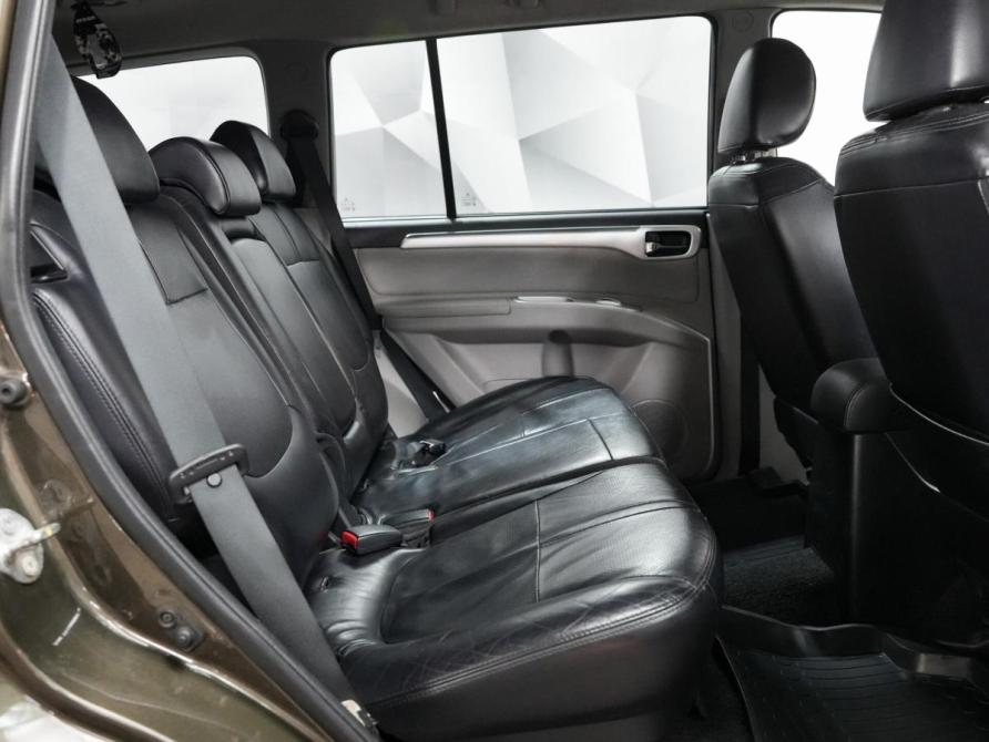 Mitsubishi Pajero Sport II Рестайлинг Ульяновск  - изображение 13