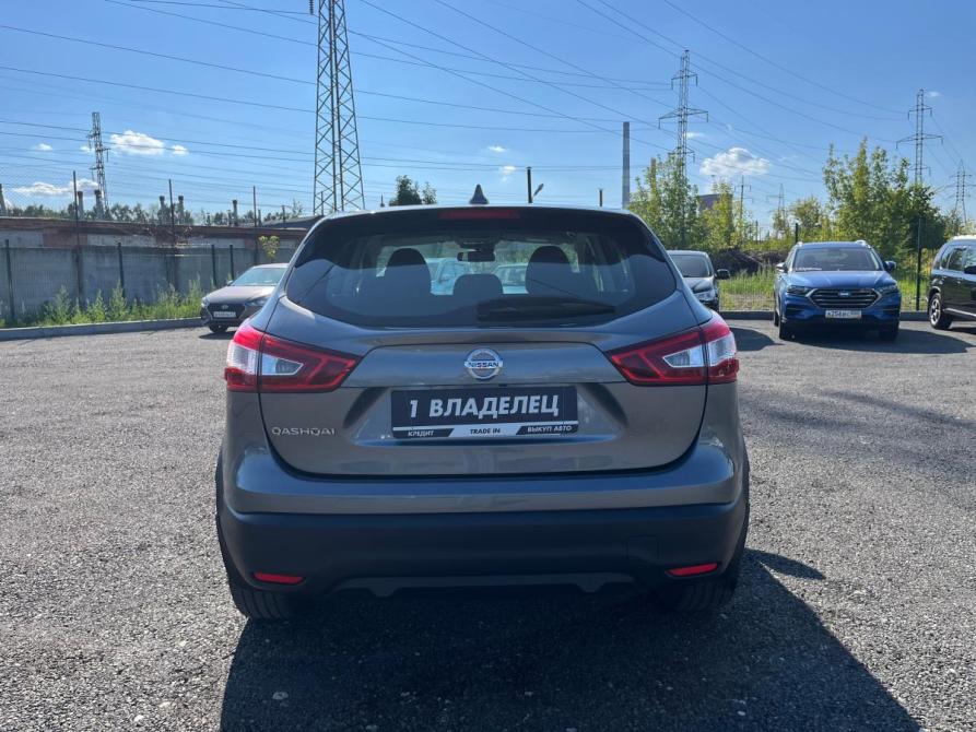 Nissan Qashqai II Чебоксары  - изображение 5