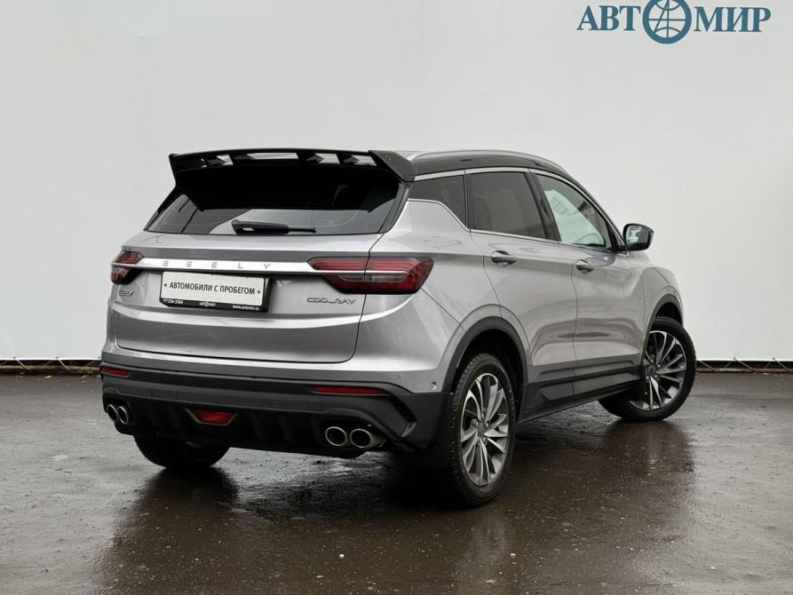 Geely Coolray I Москва  - изображение 5