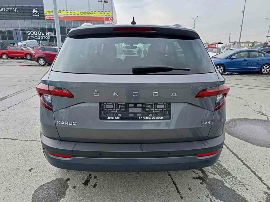 Skoda Karoq I Тюмень  - изображение 6