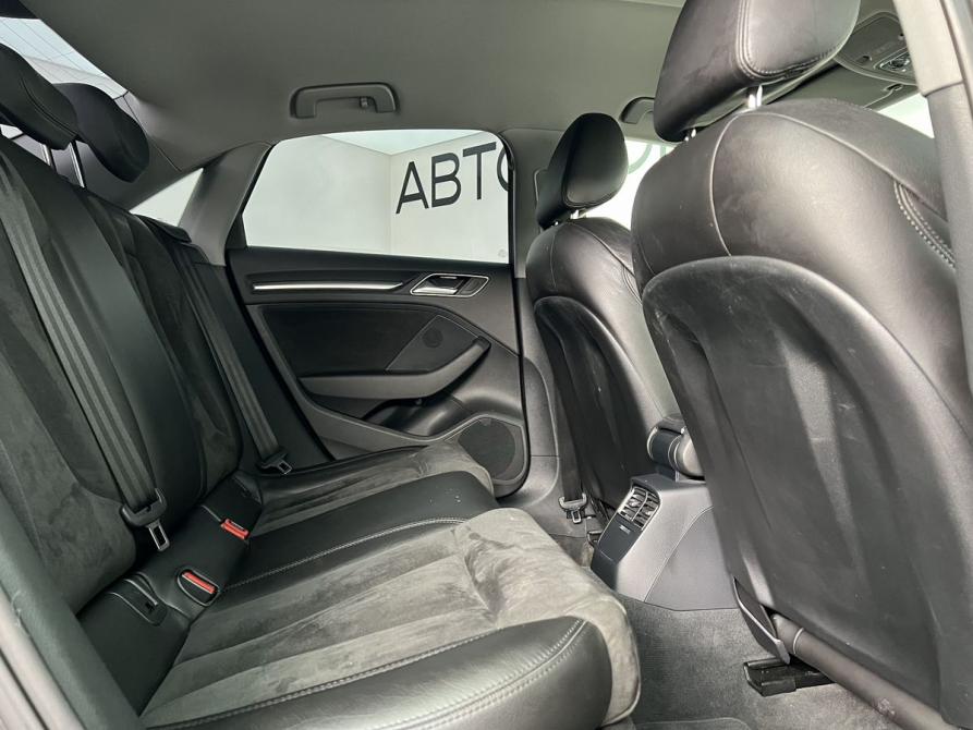 Audi A3 III (8V) Рестайлинг Москва  - изображение 12