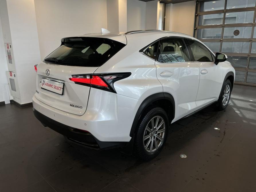 Lexus NX I Чебоксары  - изображение 3