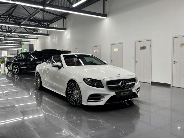 Mercedes-Benz E-Класс V (W213 S213 C238) с пробегом 2020 года, цена 6 240 000 рублей, 103543 км, кабриолет, Автокод Объявления