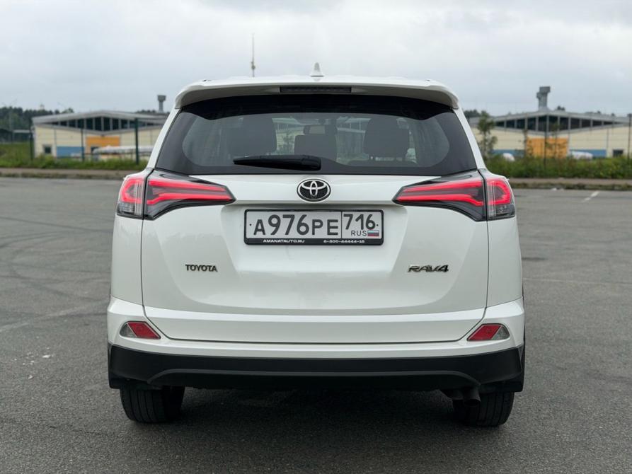 Toyota RAV4 IV (XA40) Рестайлинг Казань  - изображение 5