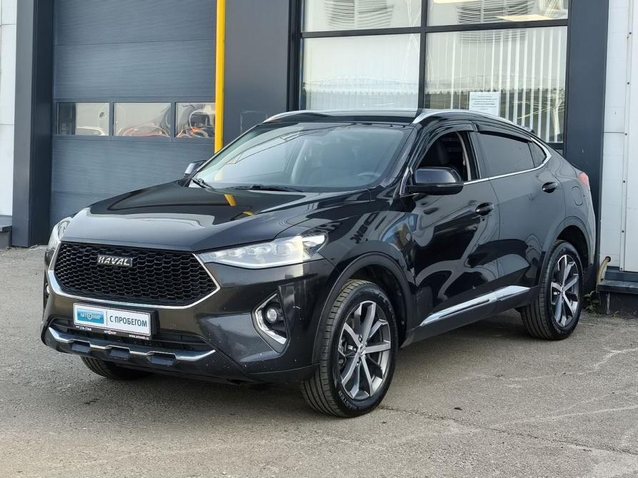 Haval F7x I Москва  - изображение 1