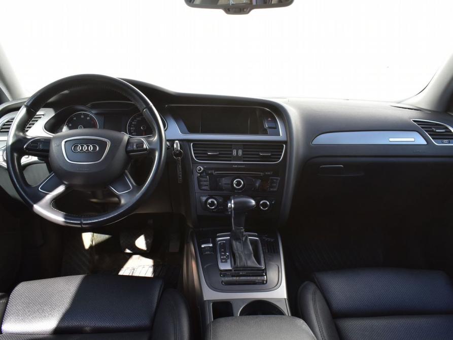 Audi A4 IV (B8) Рестайлинг Москва  - изображение 8