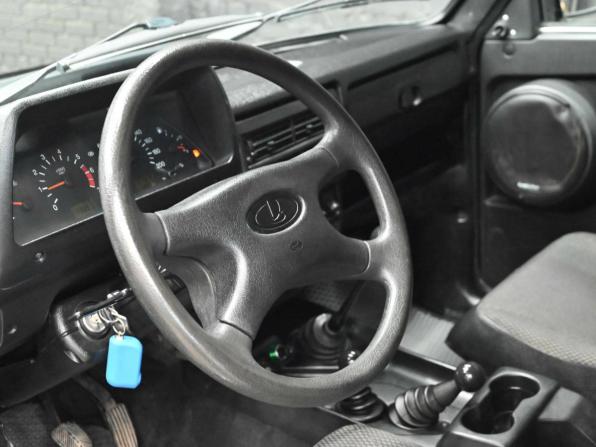 Lada (ВАЗ) 2121 (4x4) I Рестайлинг с пробегом 2018 года, цена 747 000 рублей, 67765 км, внедорожник, Автокод Объявления