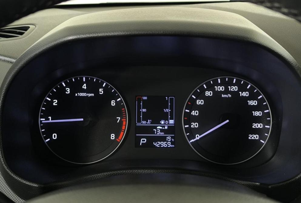 Hyundai Creta I Рестайлинг Нижний Новгород  - изображение 7