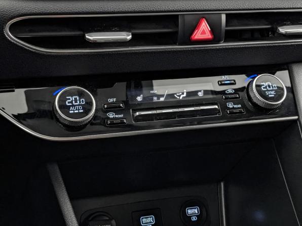 Hyundai Sonata VIII (DN8) с пробегом 2021 года, цена 2 600 000 рублей, 40567 км, седан, Автокод Объявления