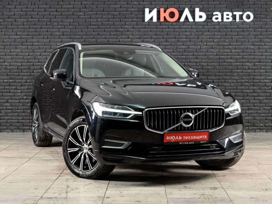 Volvo XC60 II Екатеринбург  - изображение 3