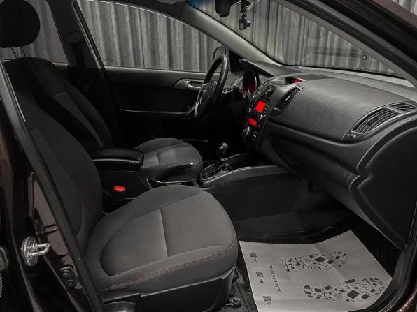 Kia Cerato II с пробегом 2011 года, цена 799 000 рублей, 167000 км, седан, Автокод Объявления