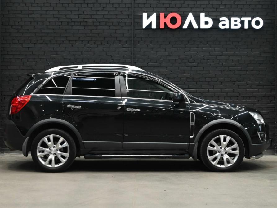 Opel Antara I Рестайлинг Екатеринбург  - изображение 9