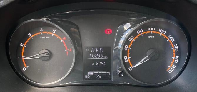 Lada (ВАЗ) Granta I Рестайлинг с пробегом 2018 года, цена 580 000 рублей, 113295 км, седан, Автокод Объявления