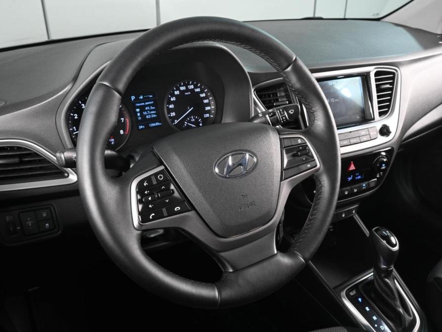Hyundai Solaris II Ростов-на-Дону  - изображение 12