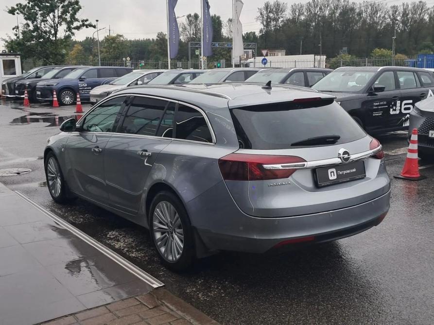Opel Insignia I Рестайлинг Санкт-Петербург  - изображение 6