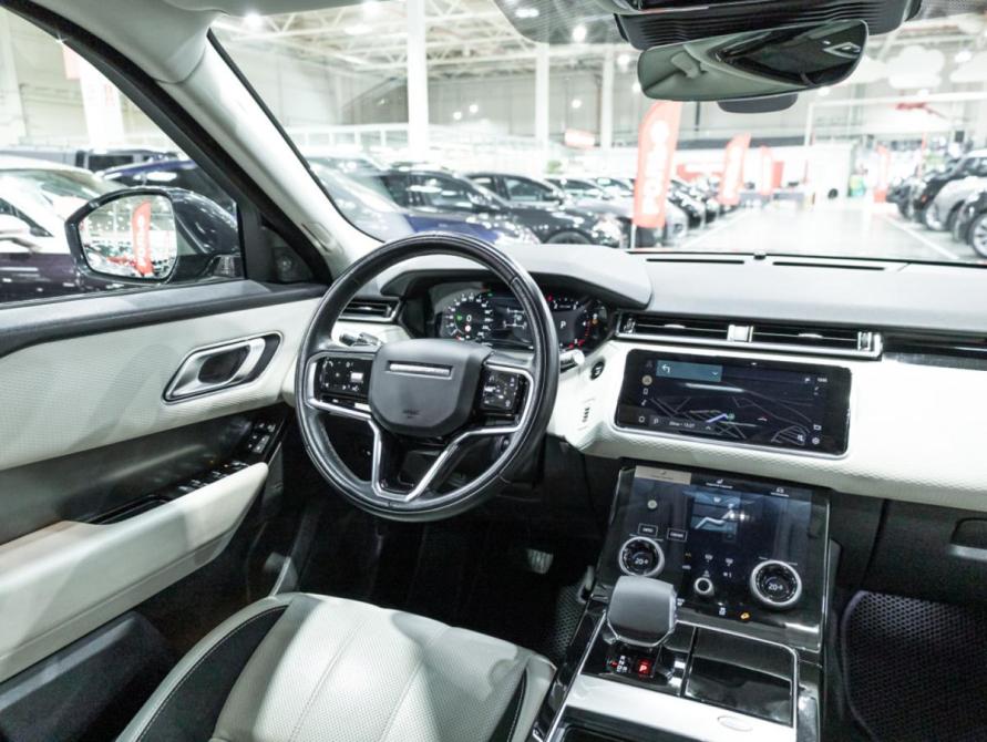 Land Rover Range Rover Velar I Санкт-Петербург  - изображение 20