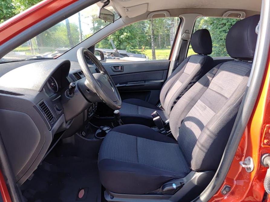 Hyundai Getz I Рестайлинг Чебоксары  - изображение 20