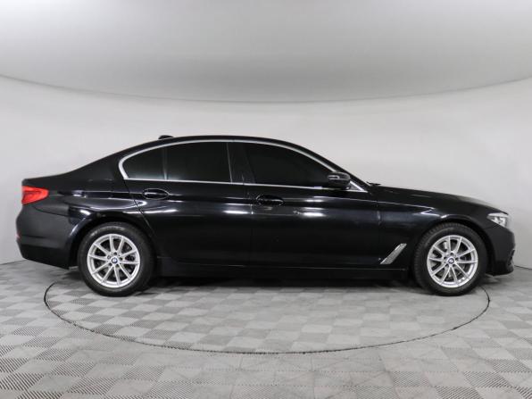 BMW 5 серии VII (G30/G31/G38) с пробегом 2019 года, цена 2 150 000 рублей, 122942 км, седан, Автокод Объявления