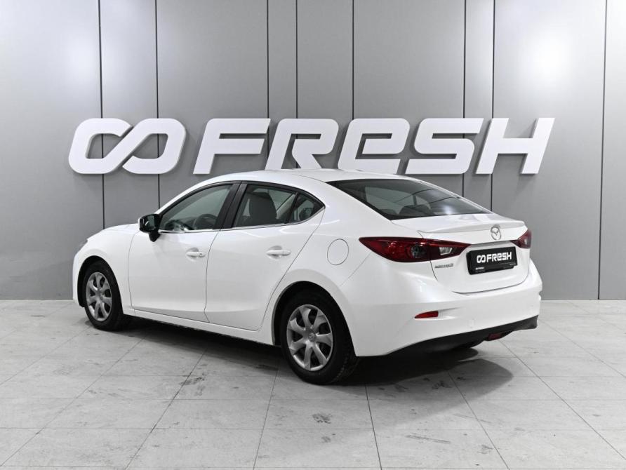 Mazda 3 III (BM) Ростов-на-Дону  - изображение 2