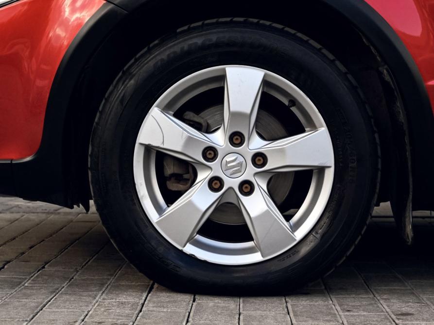 Suzuki SX4 I (Classic) Рестайлинг Екатеринбург  - изображение 20