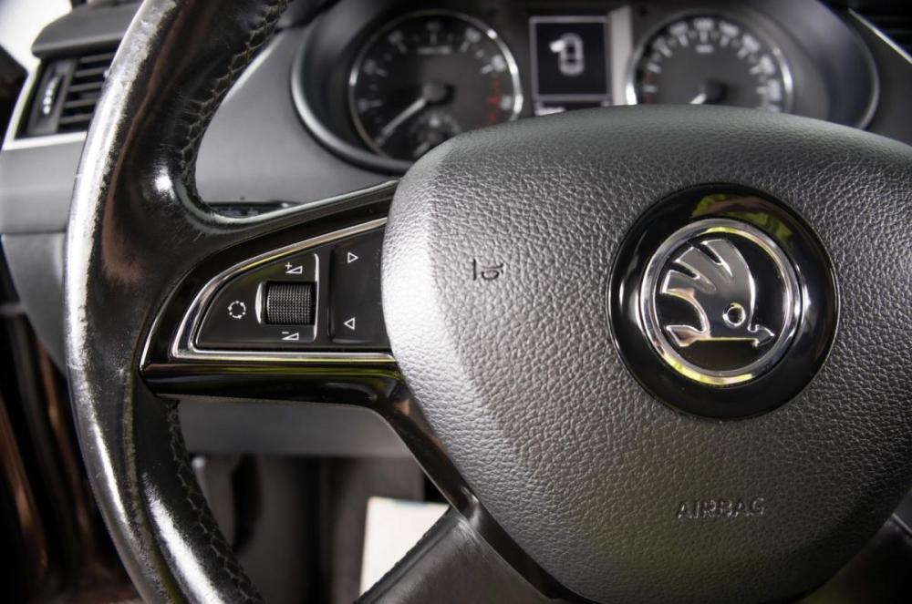 Skoda Octavia III (A7) Пермь  - изображение 14