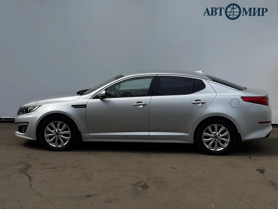 Kia Optima III Рестайлинг Москва  - изображение 5