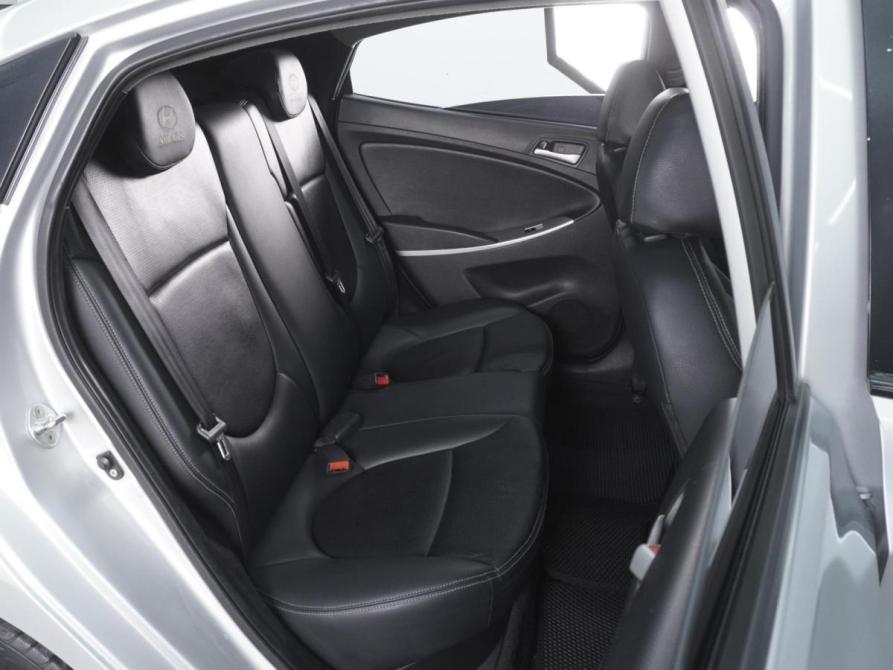 Hyundai Solaris I Рестайлинг Ростов-на-Дону  - изображение 7
