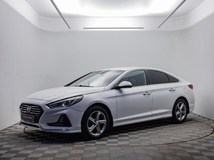 Hyundai Sonata VII (LF) Рестайлинг Москва  - изображение 1