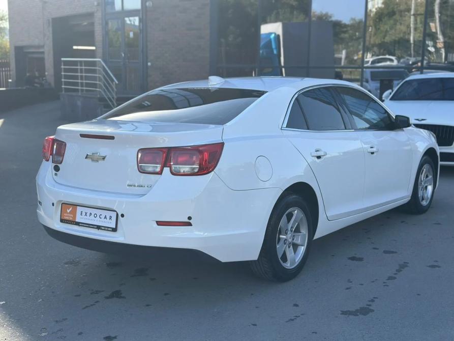 Chevrolet Malibu VIII Рестайлинг Новосибирск  - изображение 5