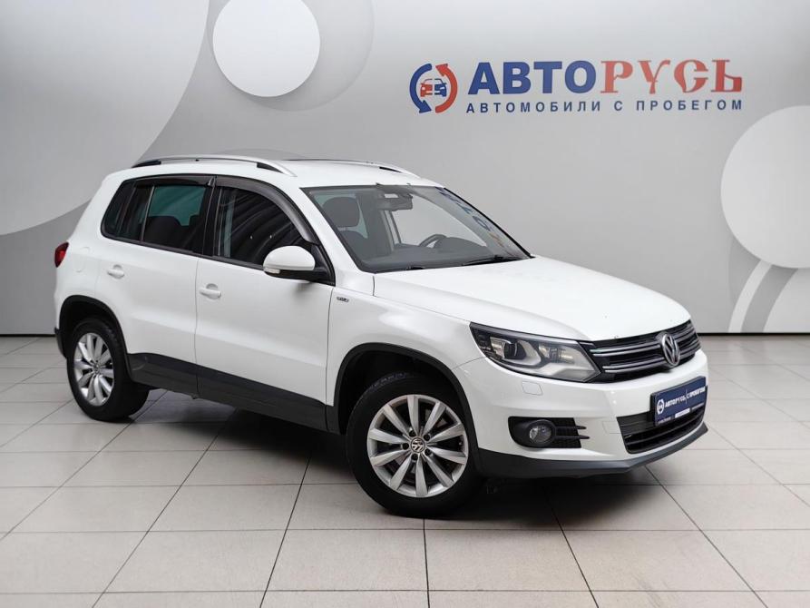 Volkswagen Tiguan I Рестайлинг Подольск  - изображение 1