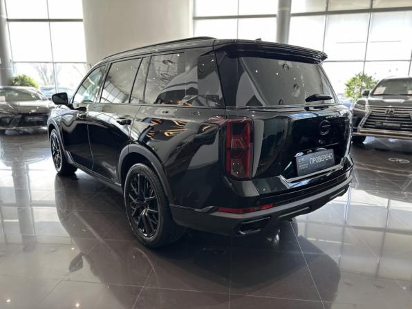 GAC GS8 II с пробегом 2024 года, цена 3 314 000 рублей, 84349 км, внедорожник, Автокод Объявления